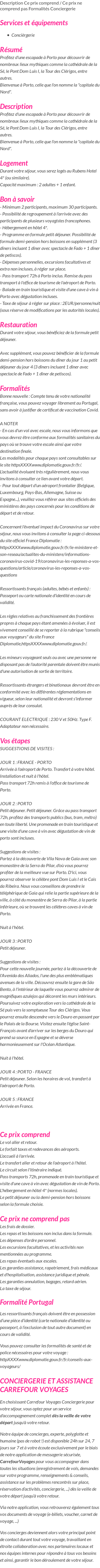 Présentation