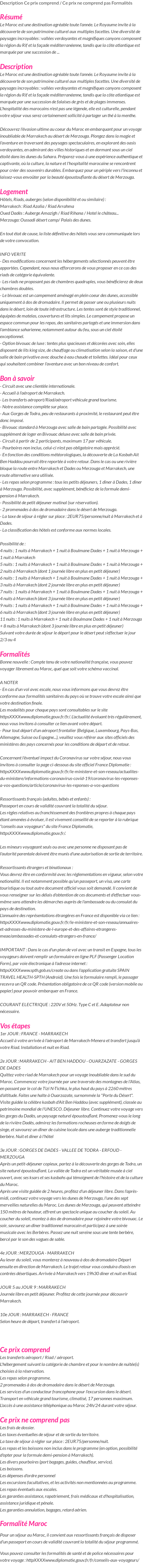 Présentation