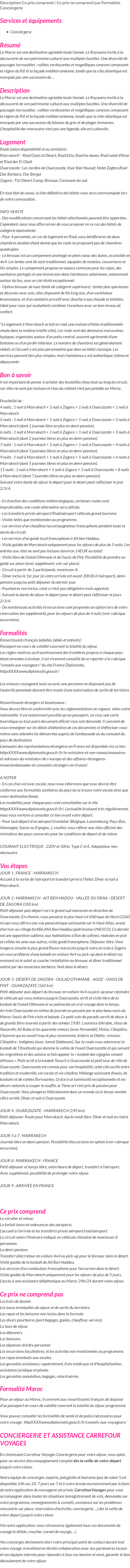 Présentation
