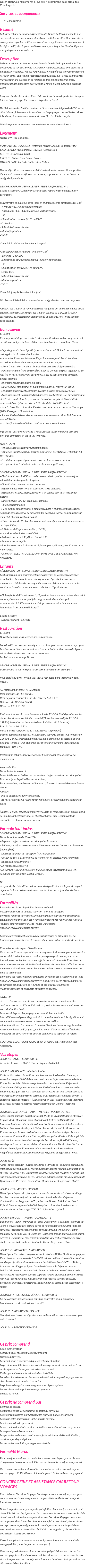 Présentation