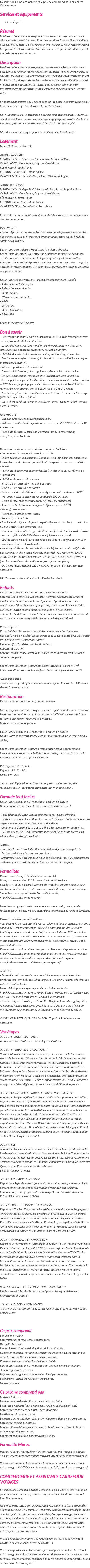 Présentation