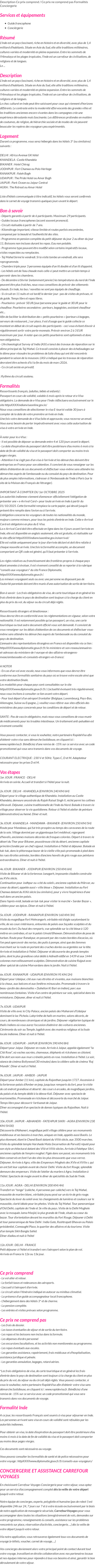 Présentation