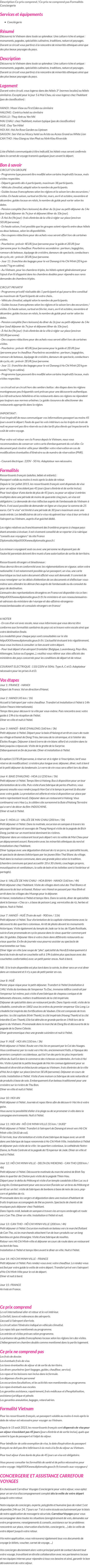 Présentation