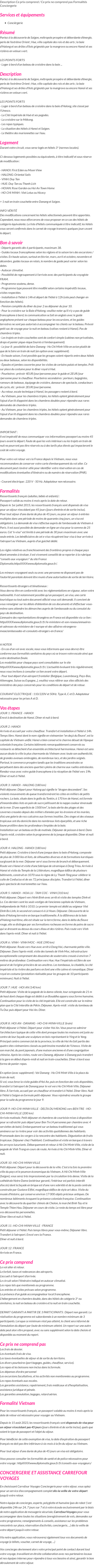 Présentation