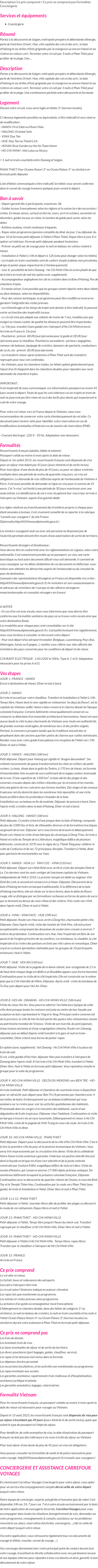 Présentation