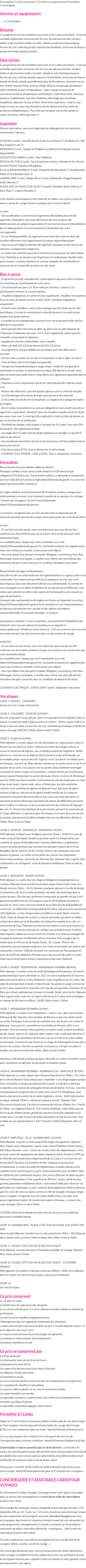 Présentation
