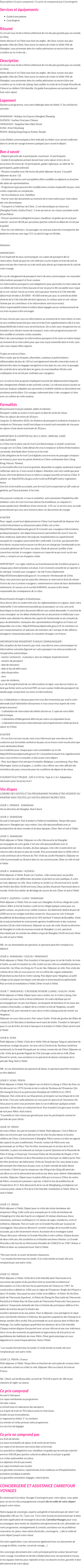 Présentation