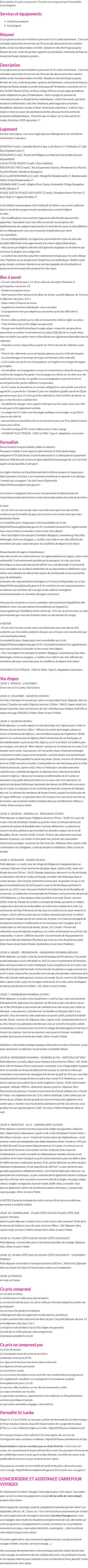Présentation
