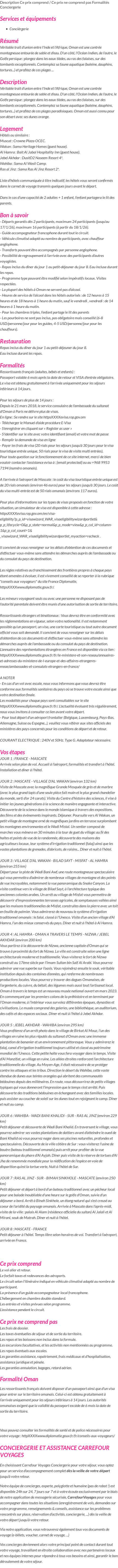 Présentation