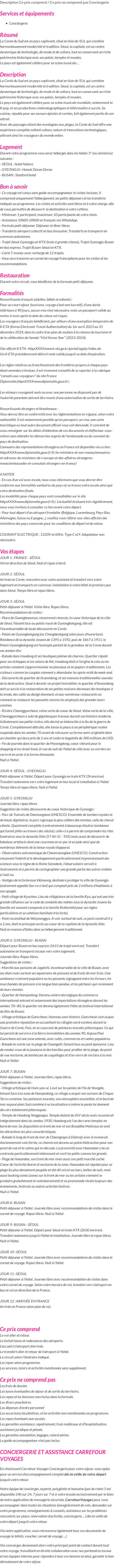 Présentation
