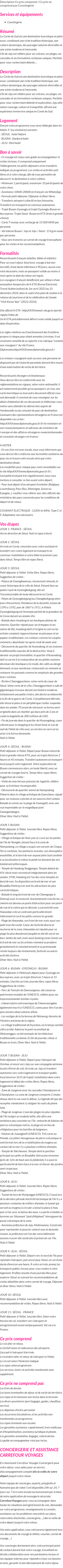 Présentation