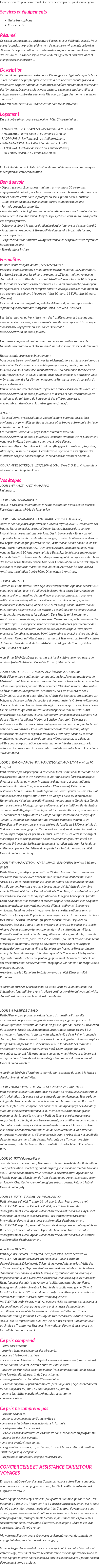 Présentation