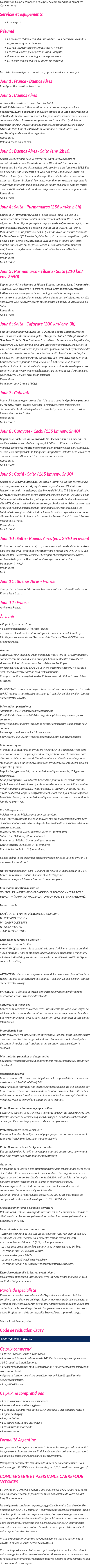 Présentation