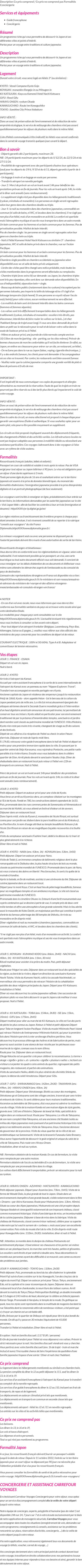 Présentation