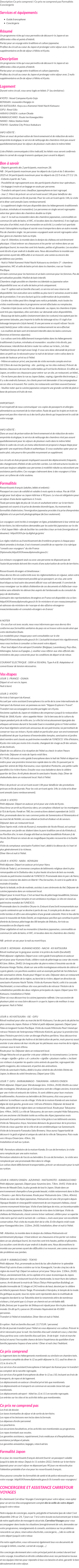 Présentation
