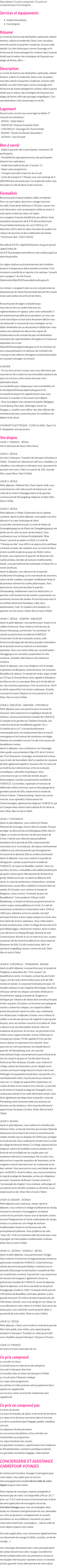 Présentation