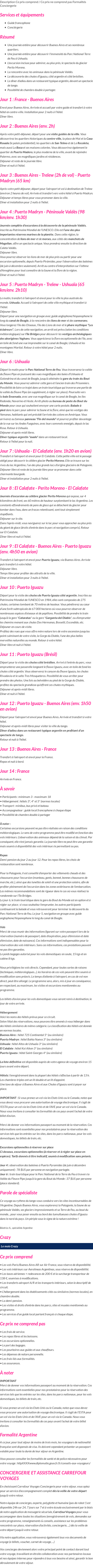 Présentation