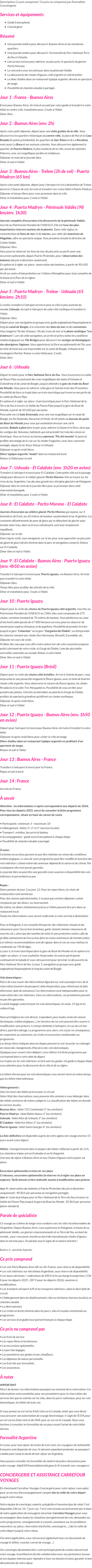 Présentation