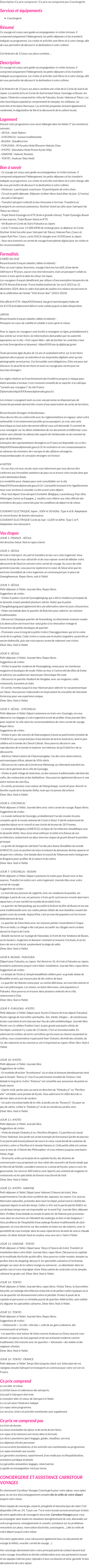 Présentation