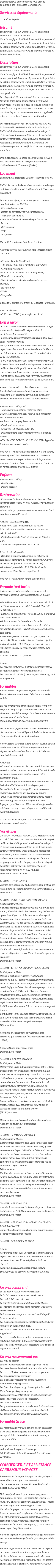 Présentation