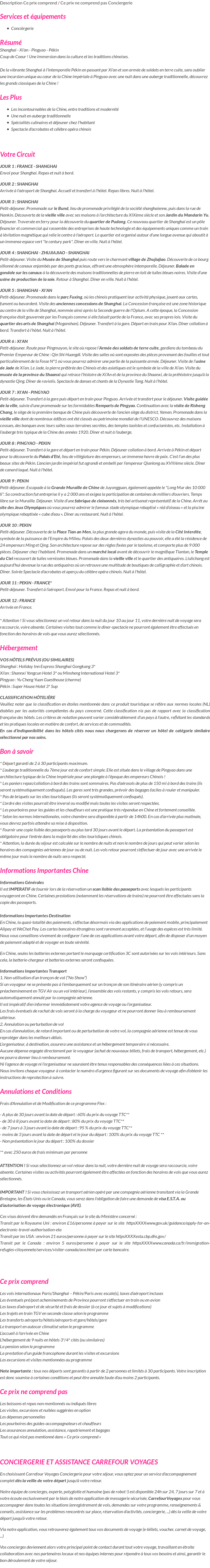 Présentation