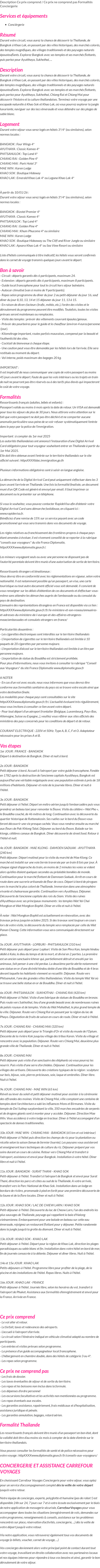Présentation