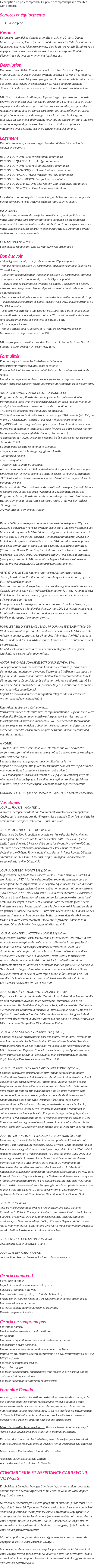 Présentation