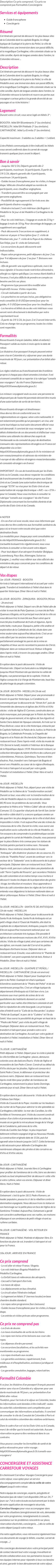 Présentation