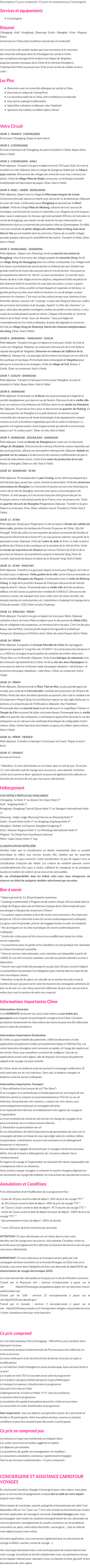 Présentation