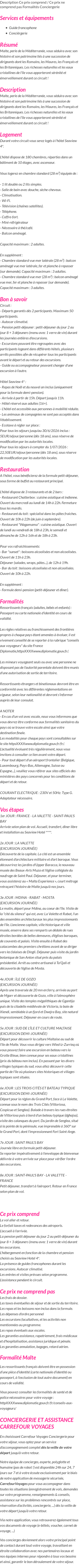 Présentation