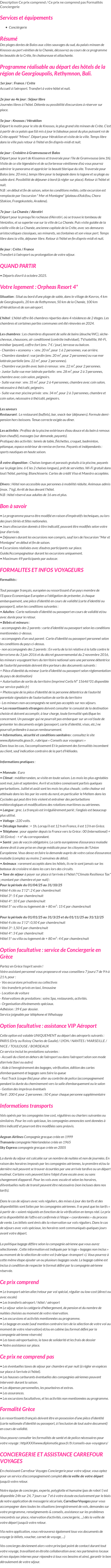 Présentation