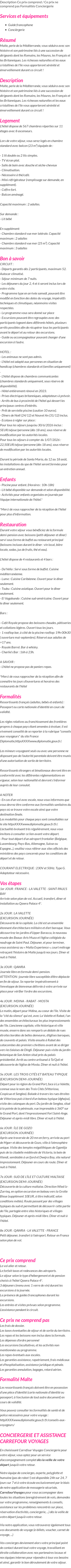 Présentation