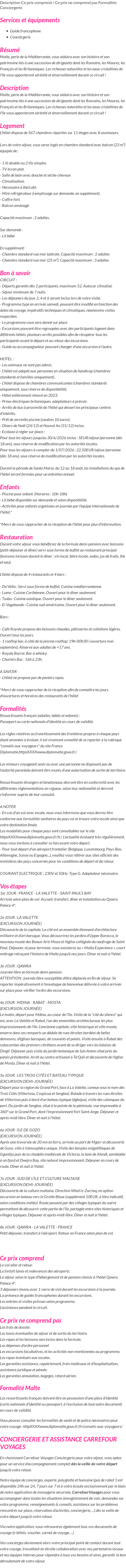Présentation