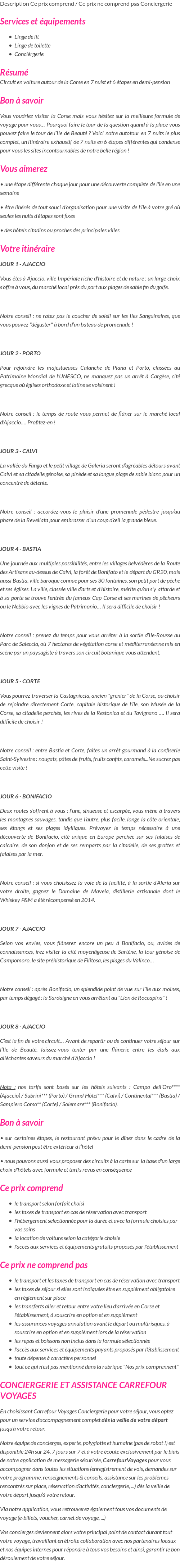 Présentation