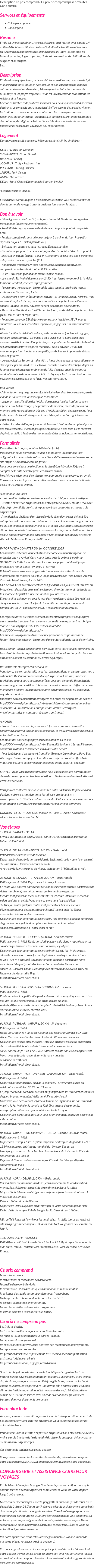 Présentation