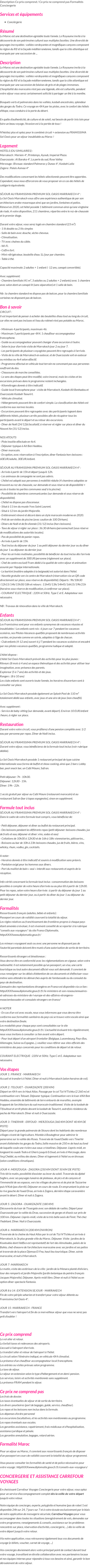 Présentation
