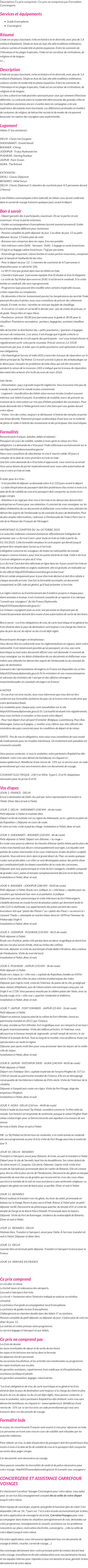 Présentation