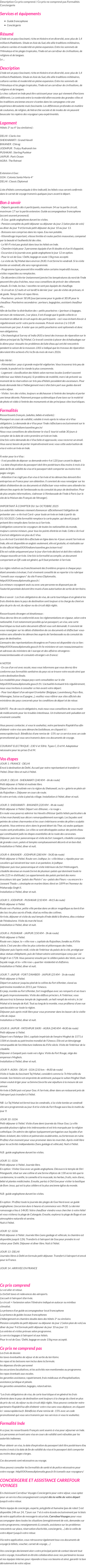 Présentation