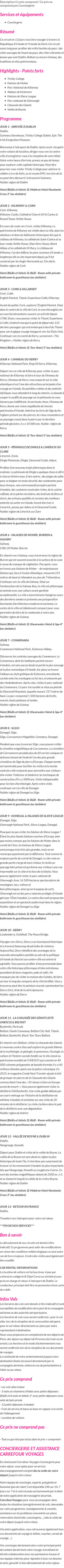 Présentation