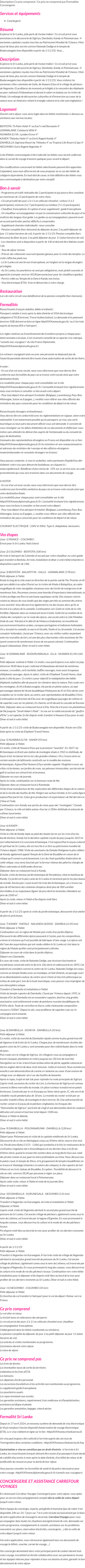 Présentation