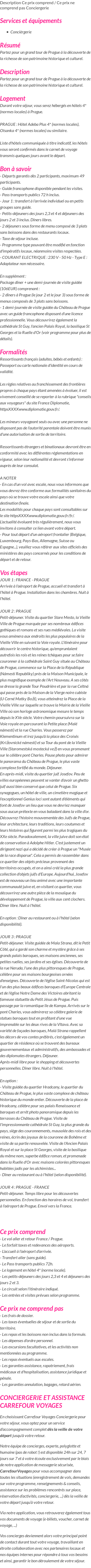 Présentation