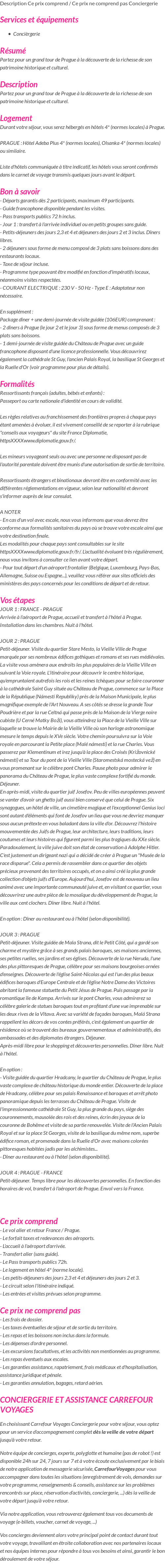 Présentation