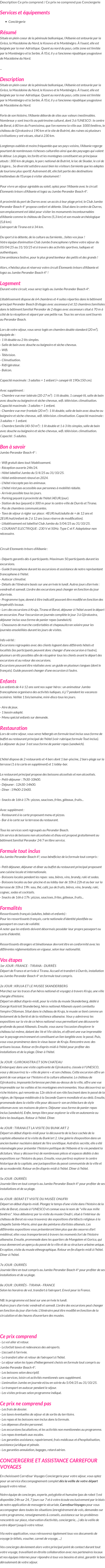 Présentation