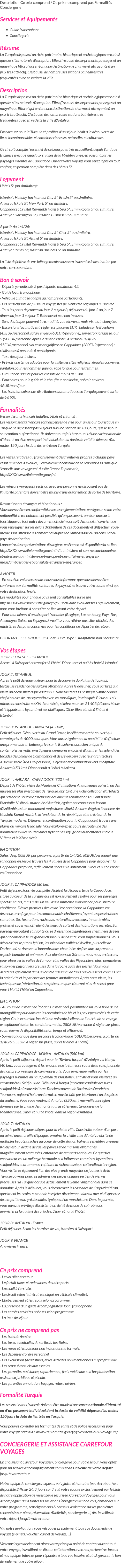 Présentation