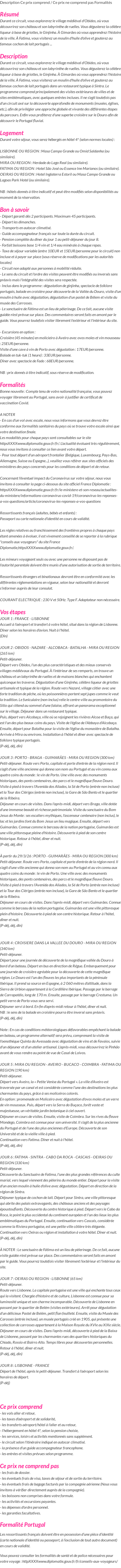 Présentation