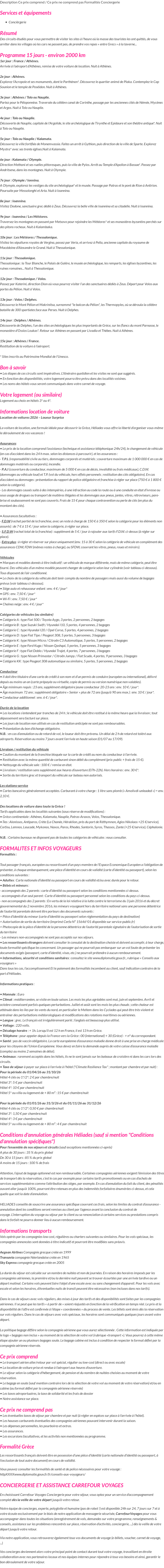 Présentation