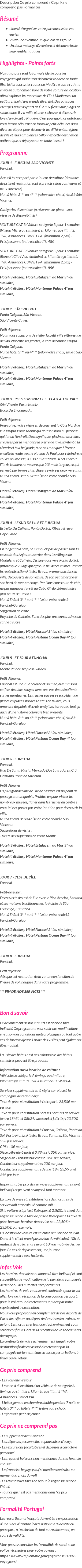 Présentation