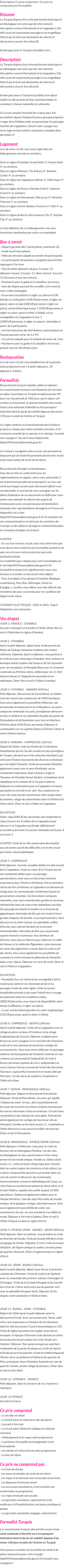 Présentation