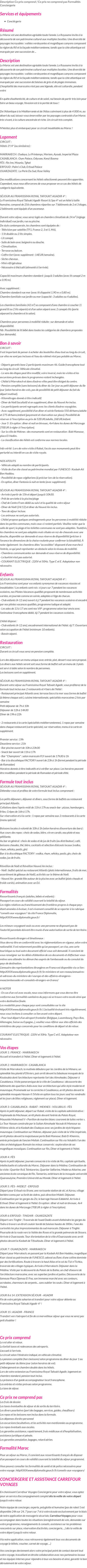 Présentation