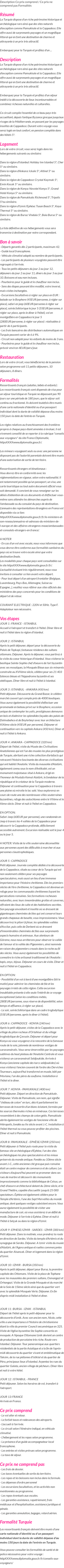 Présentation